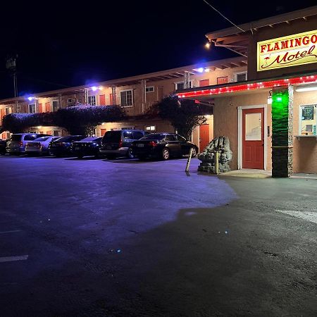 Flamingo Motel Oxnard Buitenkant foto