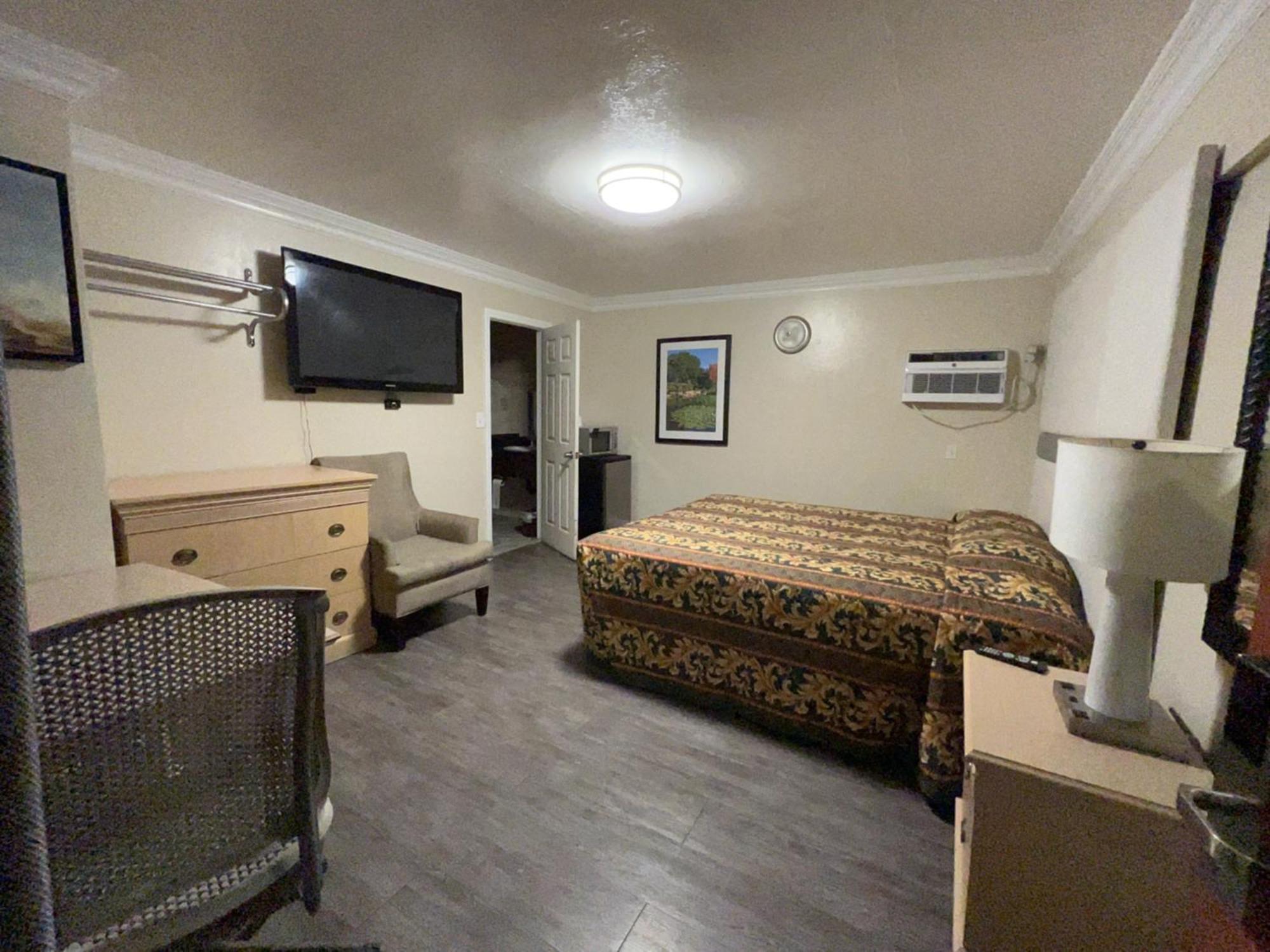 Flamingo Motel Oxnard Buitenkant foto