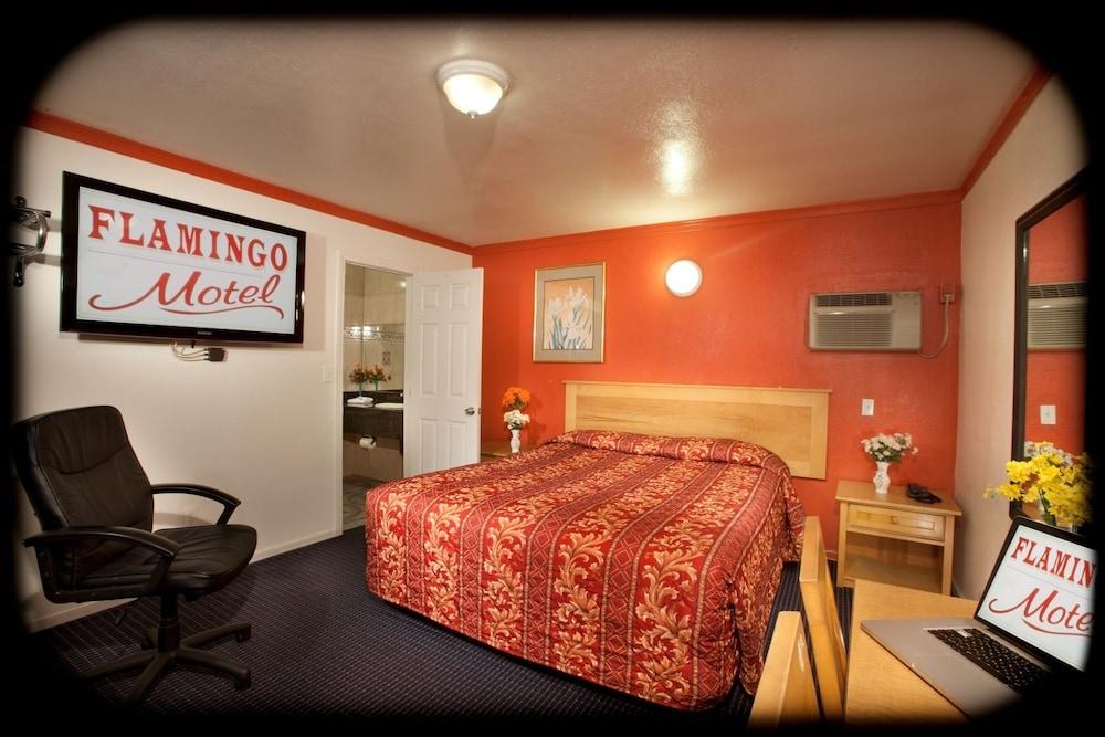 Flamingo Motel Oxnard Buitenkant foto