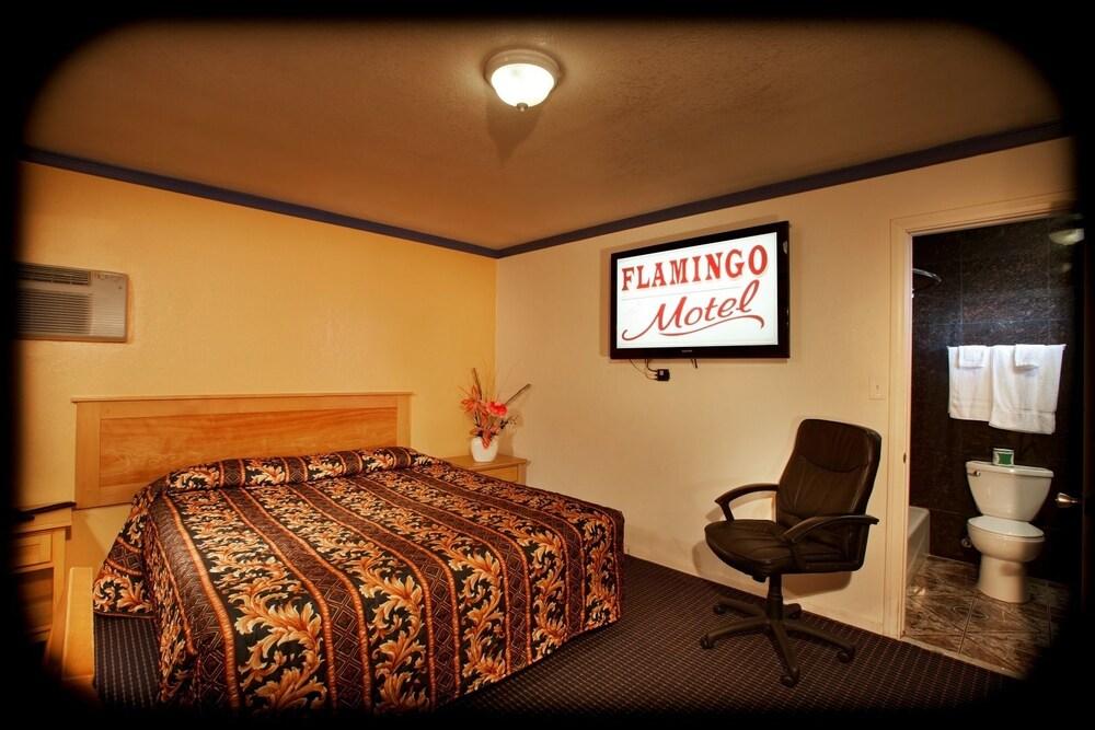 Flamingo Motel Oxnard Buitenkant foto