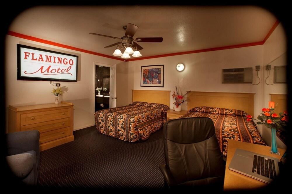 Flamingo Motel Oxnard Buitenkant foto