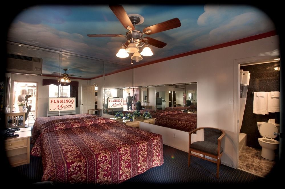 Flamingo Motel Oxnard Buitenkant foto